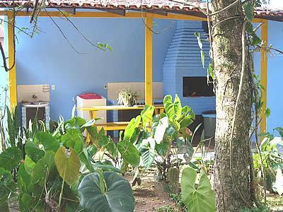 Pousada Serafin Azul Florianópolis Exteriér fotografie