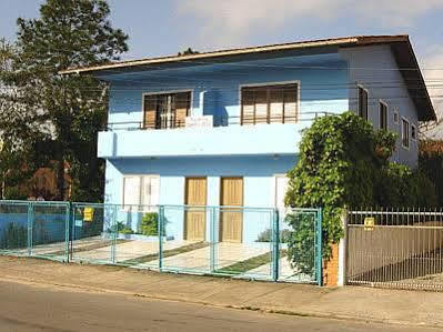 Pousada Serafin Azul Florianópolis Exteriér fotografie